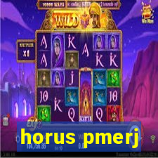 horus pmerj